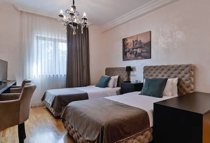 Garni Hotel Barut
