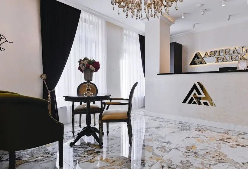 Garni Hotel Barut