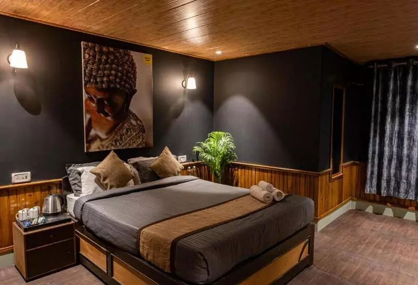 Hotelli Blissful Stay