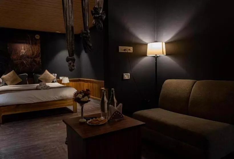 Hotelli Blissful Stay