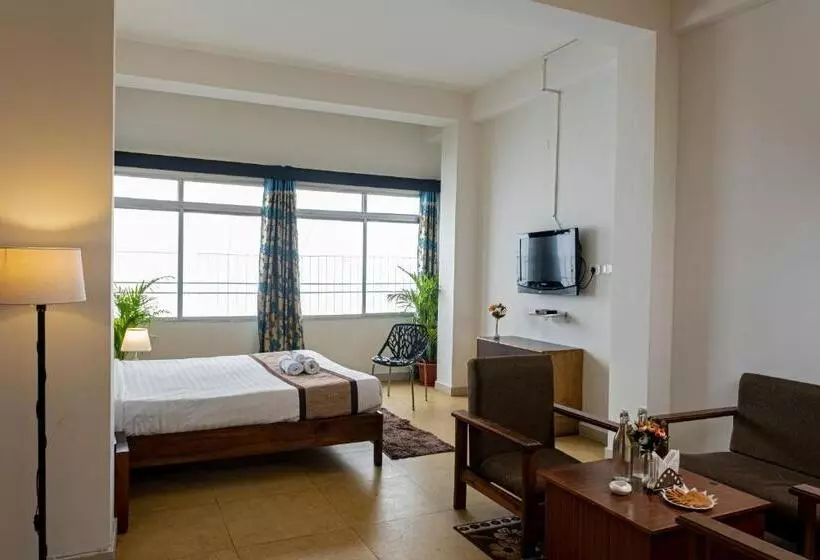 Hotelli Blissful Stay