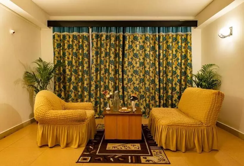 Hotelli Blissful Stay