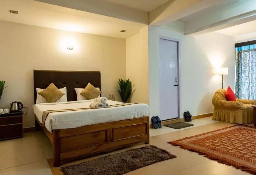 Hotelli Blissful Stay