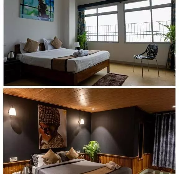 Hotelli Blissful Stay