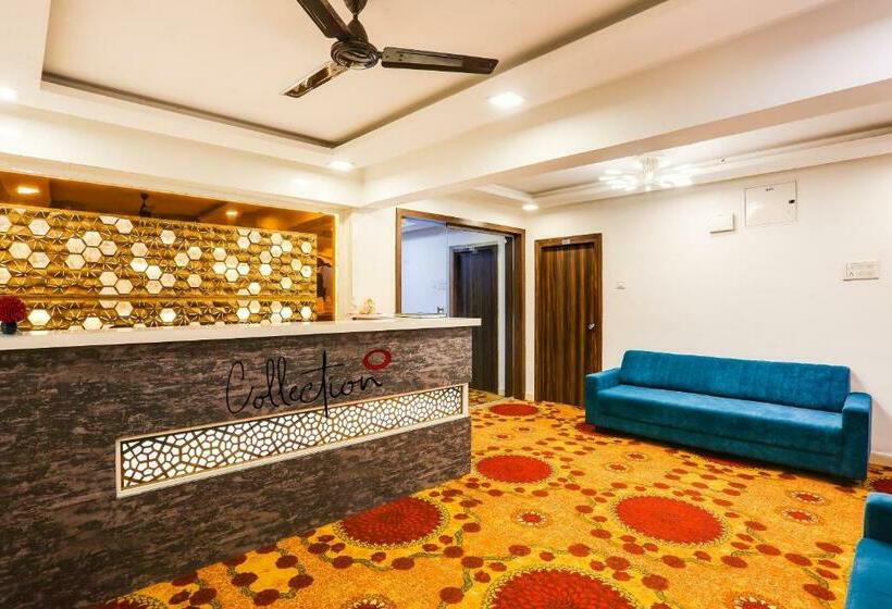 Hotel Capital O 701348 Arsh Executive Inn