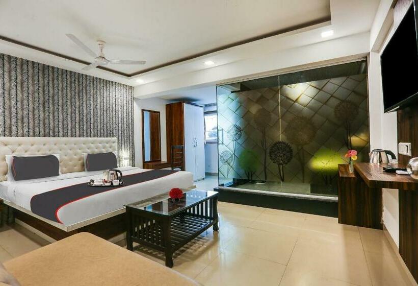 Hotel Capital O 701348 Arsh Executive Inn