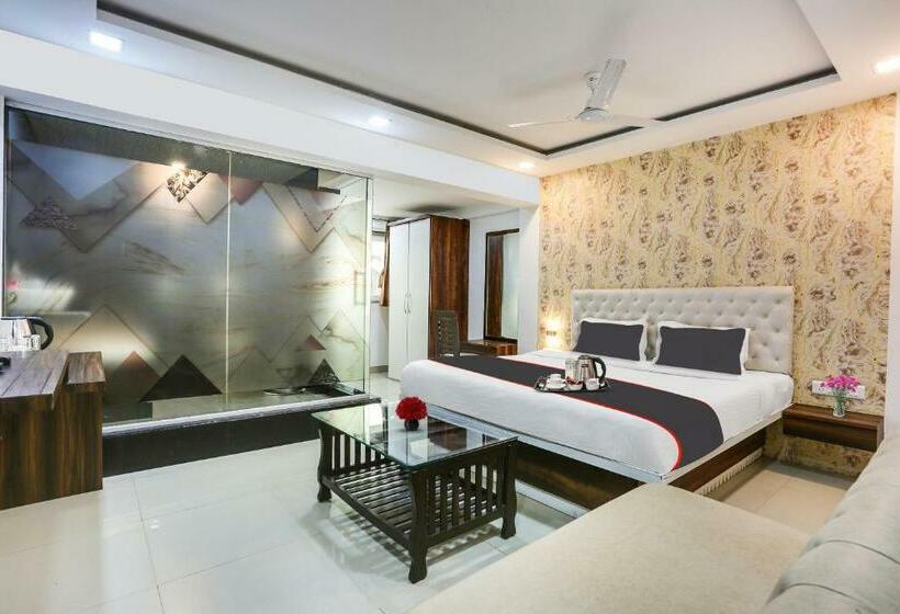 Hotel Capital O 701348 Arsh Executive Inn