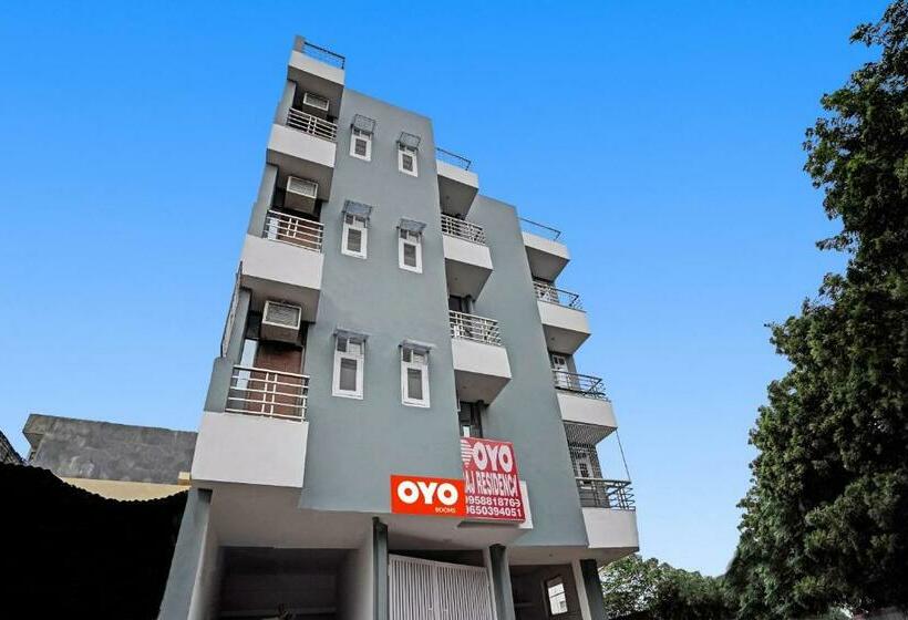 فندق Flagship Raj Residency Near Chhatarpur Metro Station