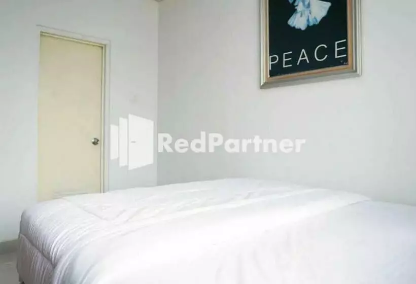 Hotelli Karawaci Victory Homestay Mitra Reddoorz