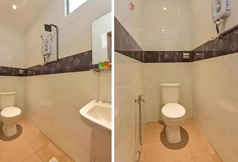 Hotelli Oyo 90662 The 1975