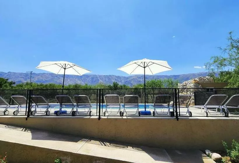 Morada Del Cóndor   Cabañas Serranas