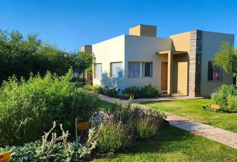 Morada Del Cóndor   Cabañas Serranas