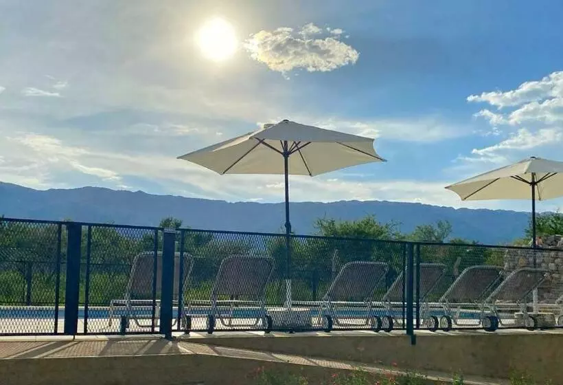 Morada Del Cóndor   Cabañas Serranas