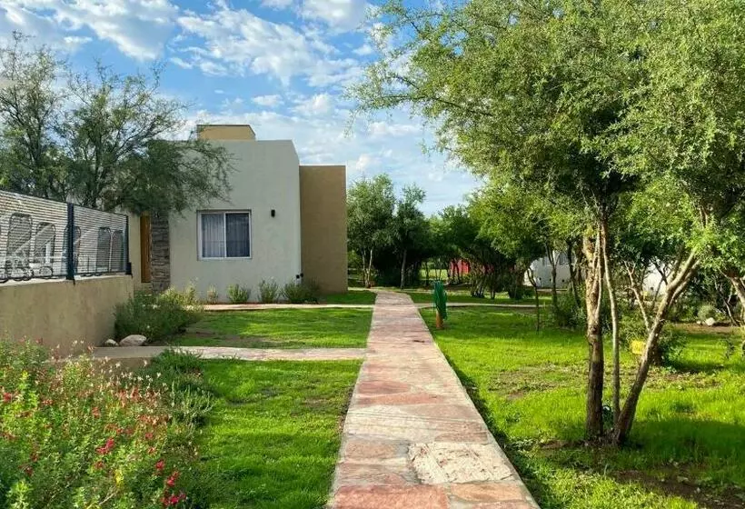 Morada Del Cóndor   Cabañas Serranas