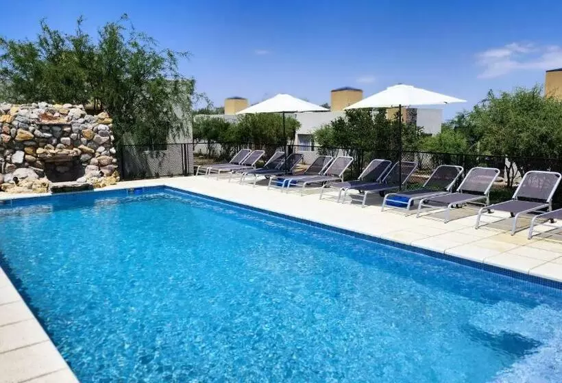 Morada Del Cóndor   Cabañas Serranas