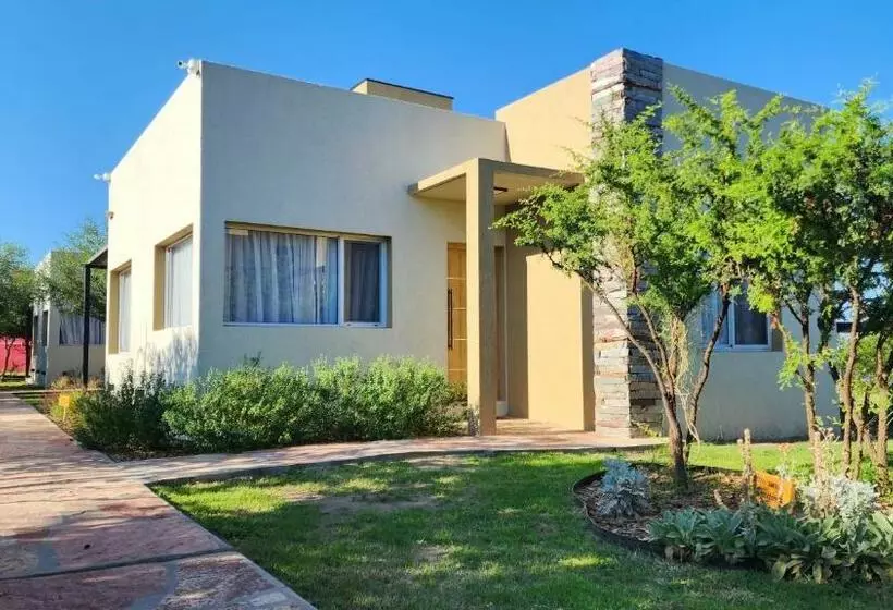 Morada Del Cóndor   Cabañas Serranas