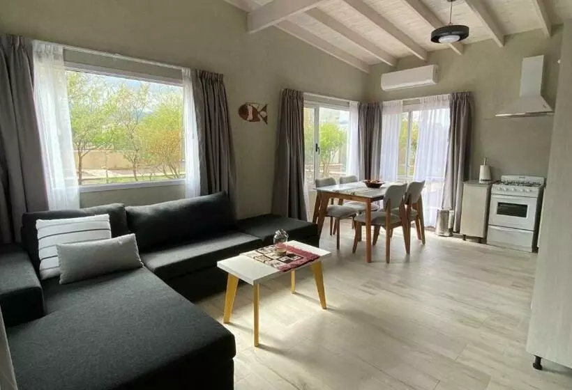 Morada Del Cóndor   Cabañas Serranas