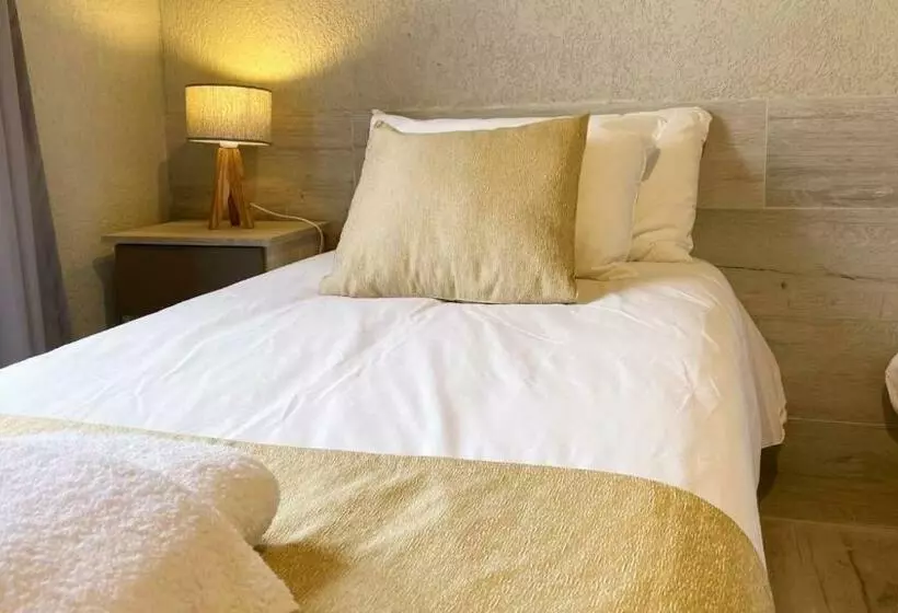 Morada Del Cóndor   Cabañas Serranas