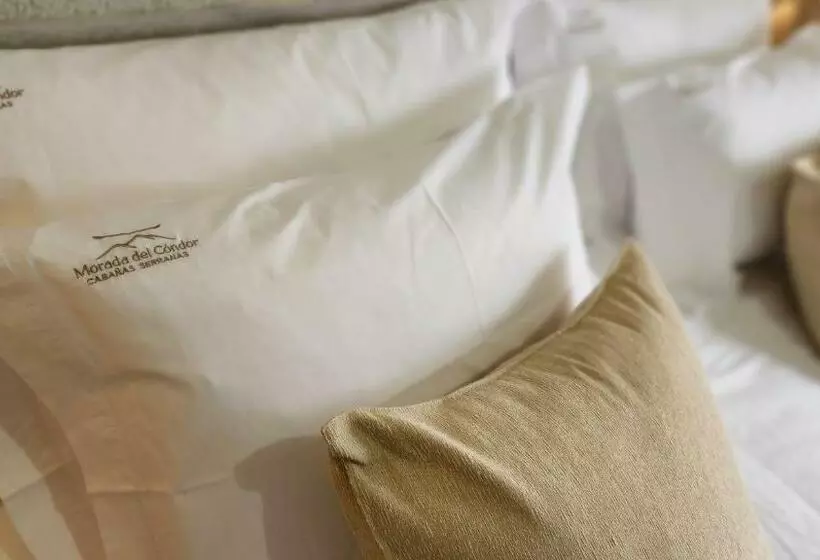 Morada Del Cóndor   Cabañas Serranas