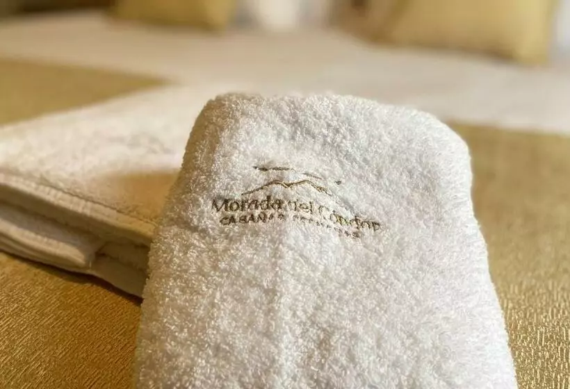 Morada Del Cóndor   Cabañas Serranas