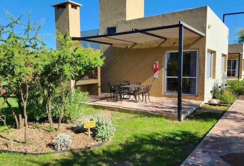 Morada Del Cóndor   Cabañas Serranas