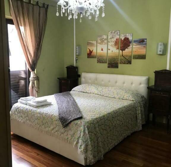 ペンション Casa Di Marzio