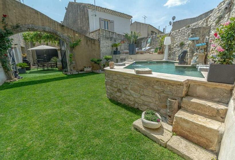 بنسيون Le Baratier Demeure De Charme Sauna & Piscine