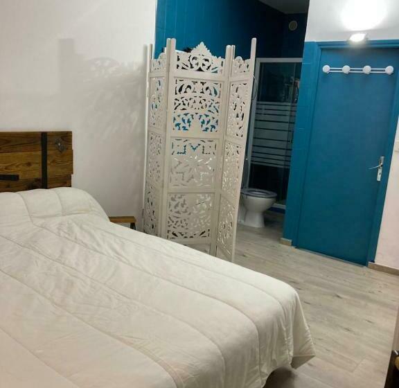 צימר La Chambre Du Patio