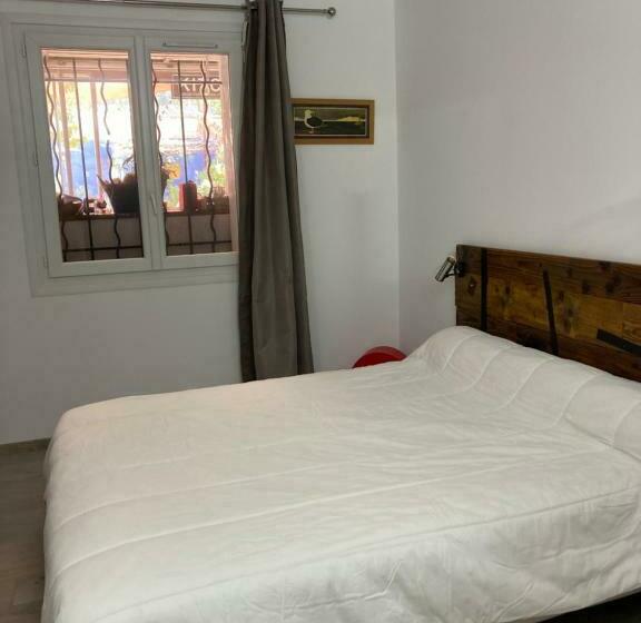 צימר La Chambre Du Patio