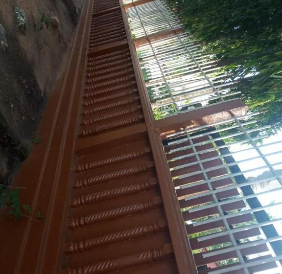 住宿加早餐  Visaka Hotel   Kataragama