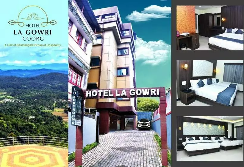 هتل La Gowri, Coorg