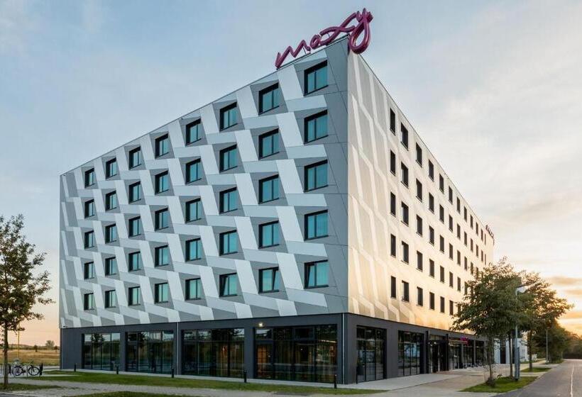 호텔 Moxy Berlin Airport