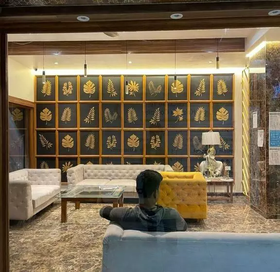 Hotelli Sudarshan Palace