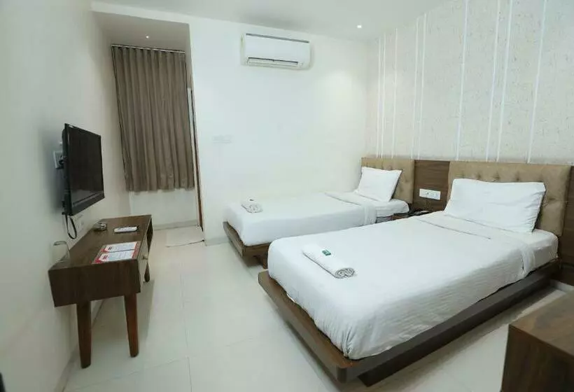 Hotelli Sudarshan Palace