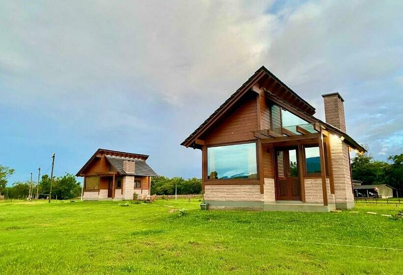 Пансион Cabanas Vale Verde