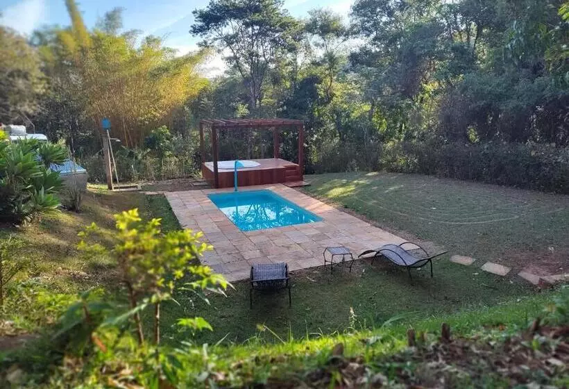 ペンション Govinda Moeda Pousada