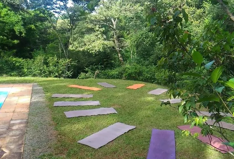 ペンション Govinda Moeda Pousada