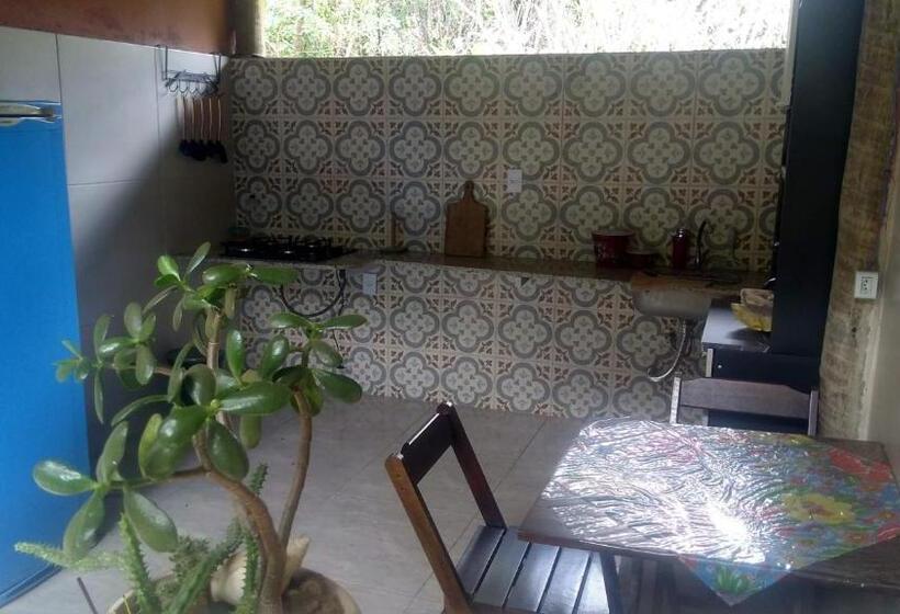 פנסיון Govinda Moeda Pousada