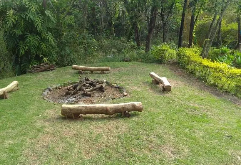 ペンション Govinda Moeda Pousada