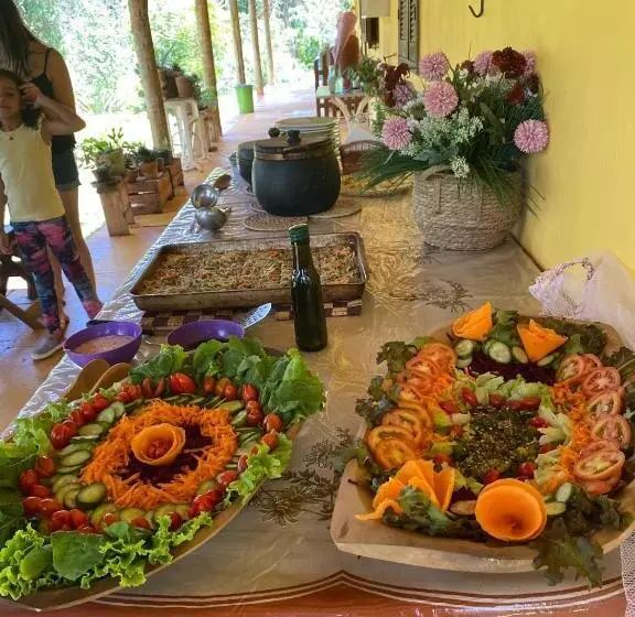 ペンション Govinda Moeda Pousada