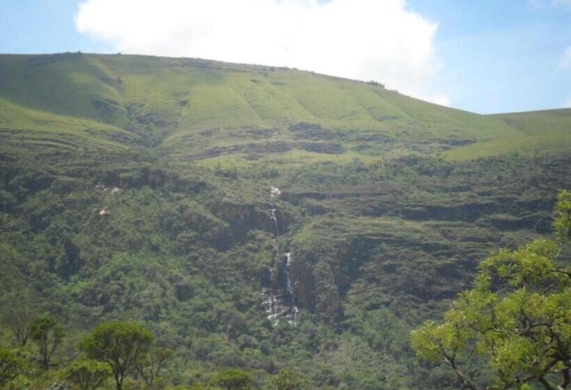 פנסיון Govinda Moeda Pousada