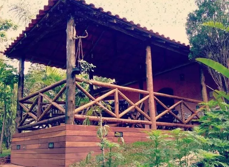 ペンション Govinda Moeda Pousada