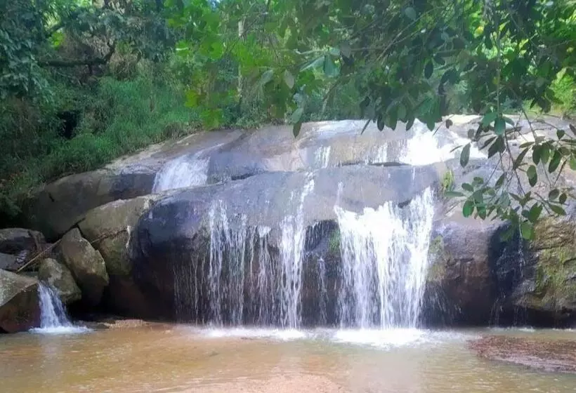 ペンション Govinda Moeda Pousada