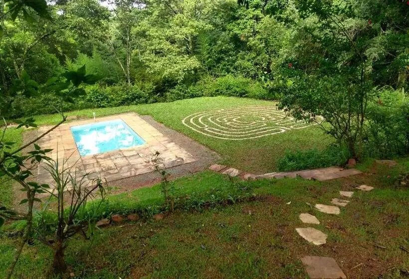 ペンション Govinda Moeda Pousada