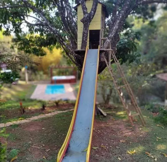 ペンション Govinda Moeda Pousada