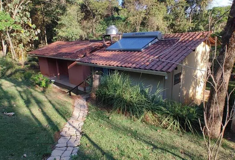 ペンション Govinda Moeda Pousada