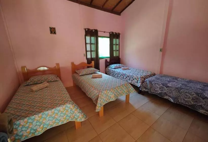 ペンション Govinda Moeda Pousada