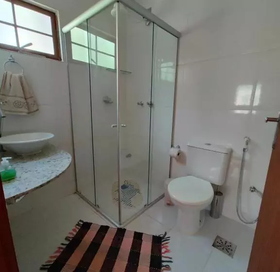 ペンション Govinda Moeda Pousada