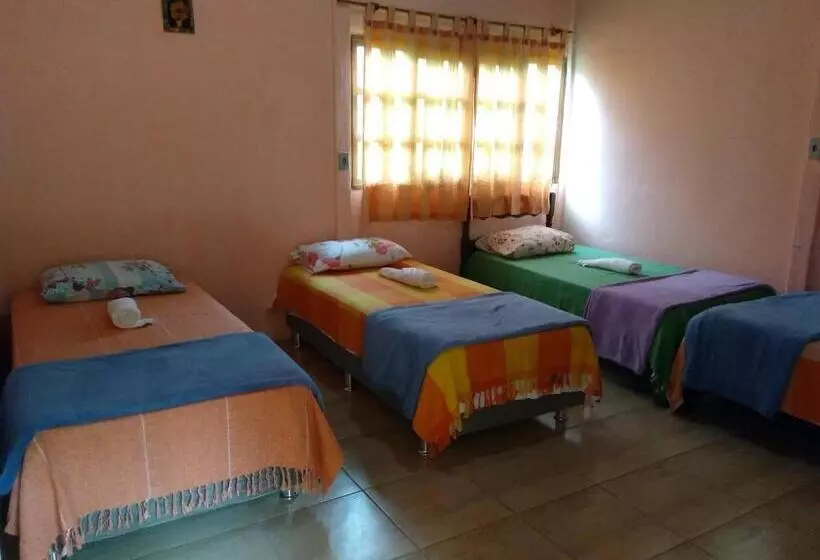 ペンション Govinda Moeda Pousada