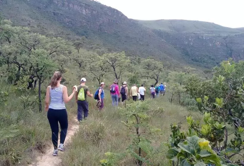 ペンション Govinda Moeda Pousada